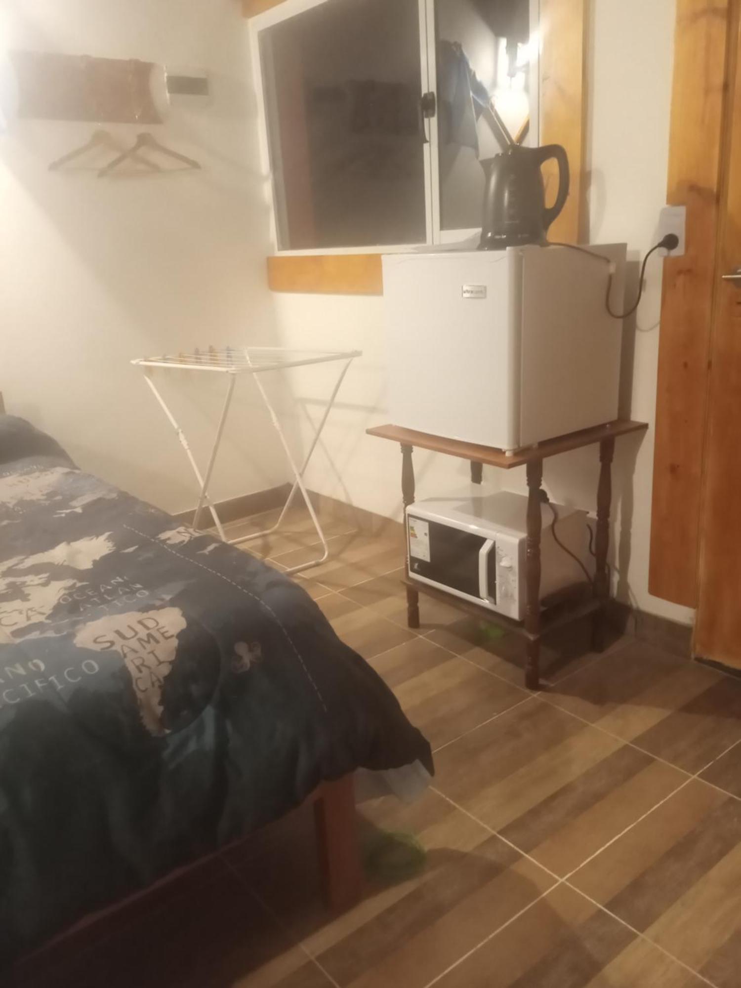 La Protegida Daire El Chalten Dış mekan fotoğraf