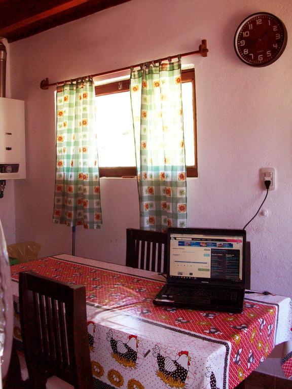 La Protegida Daire El Chalten Dış mekan fotoğraf